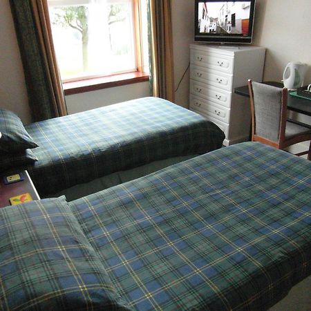 Abacus Central Guest House Aberdeen Luaran gambar