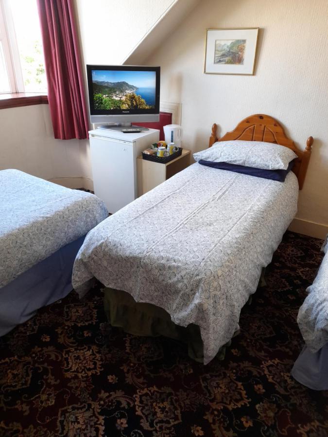 Abacus Central Guest House Aberdeen Luaran gambar