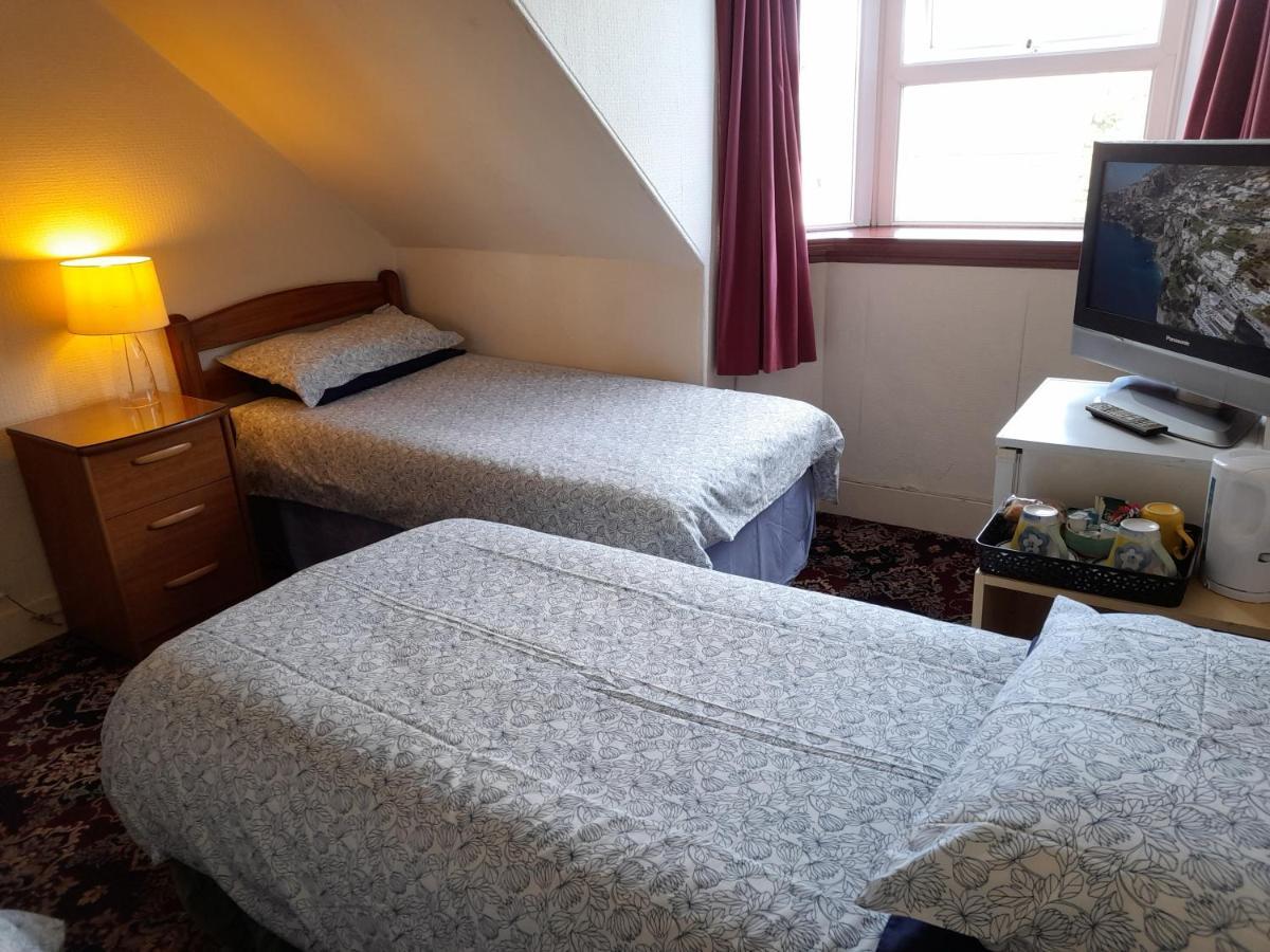 Abacus Central Guest House Aberdeen Luaran gambar