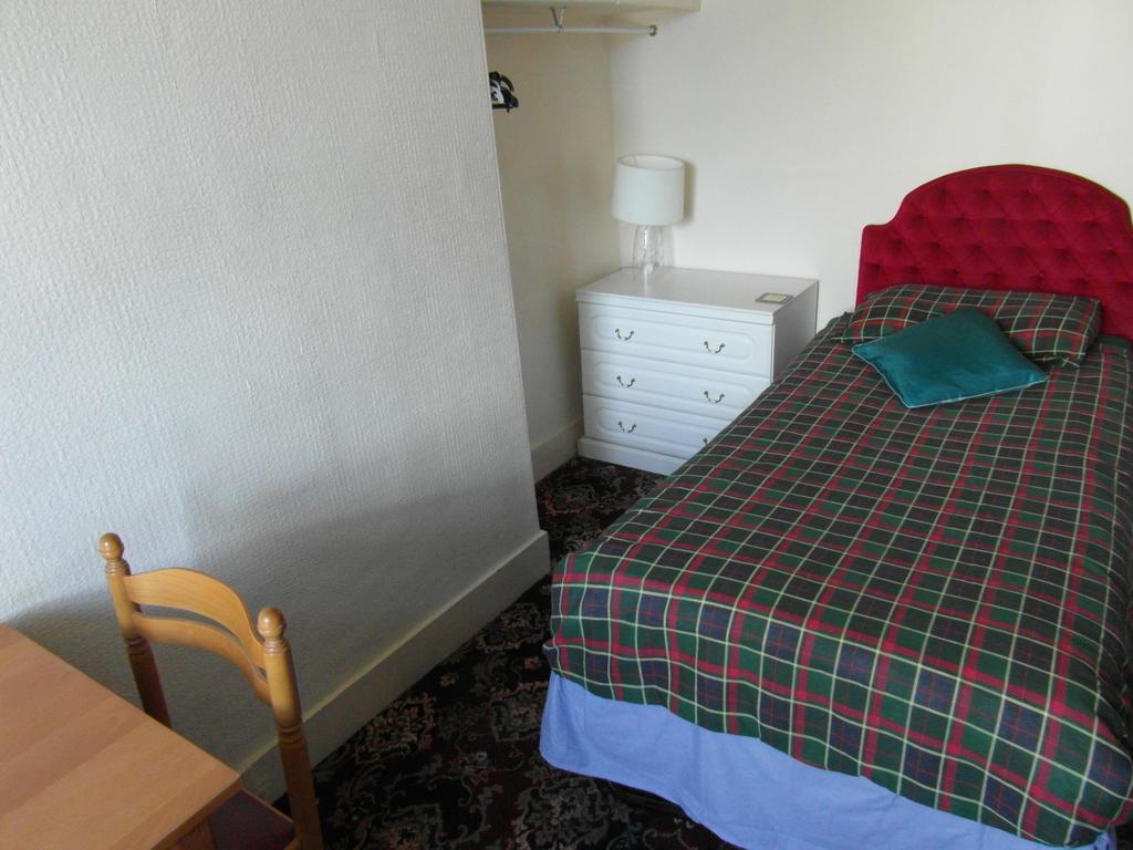 Abacus Central Guest House Aberdeen Luaran gambar