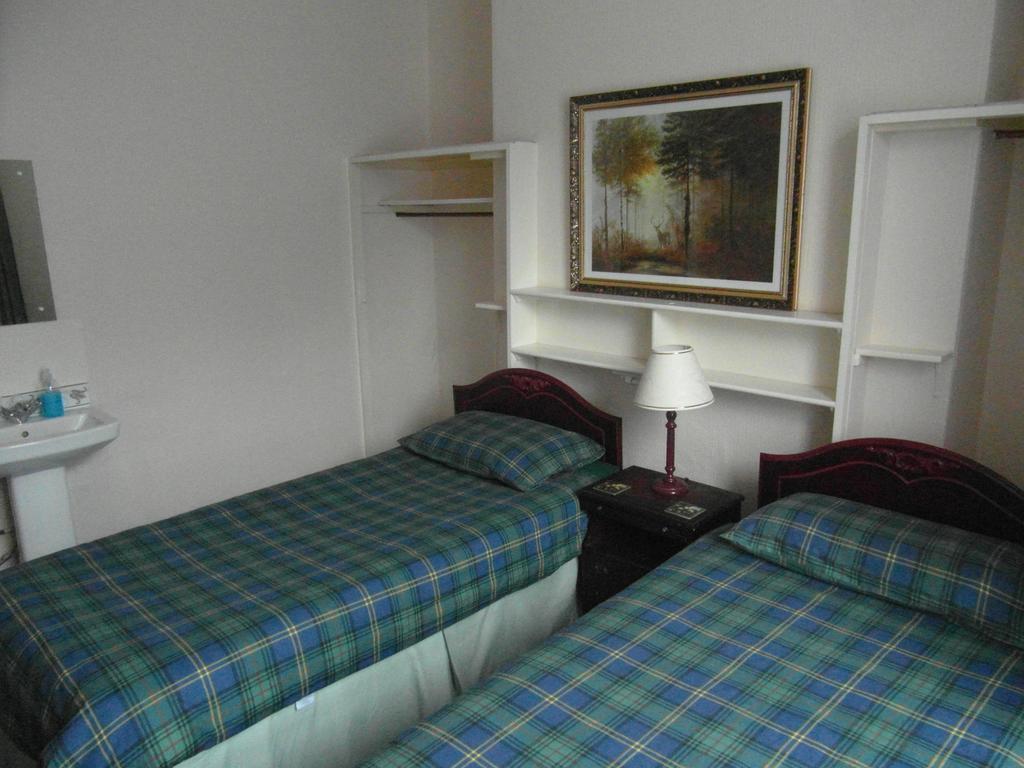 Abacus Central Guest House Aberdeen Luaran gambar