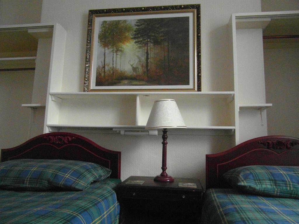 Abacus Central Guest House Aberdeen Luaran gambar