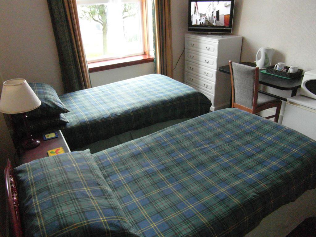 Abacus Central Guest House Aberdeen Luaran gambar