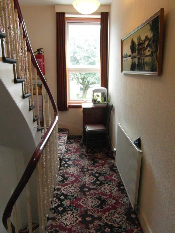 Abacus Central Guest House Aberdeen Luaran gambar