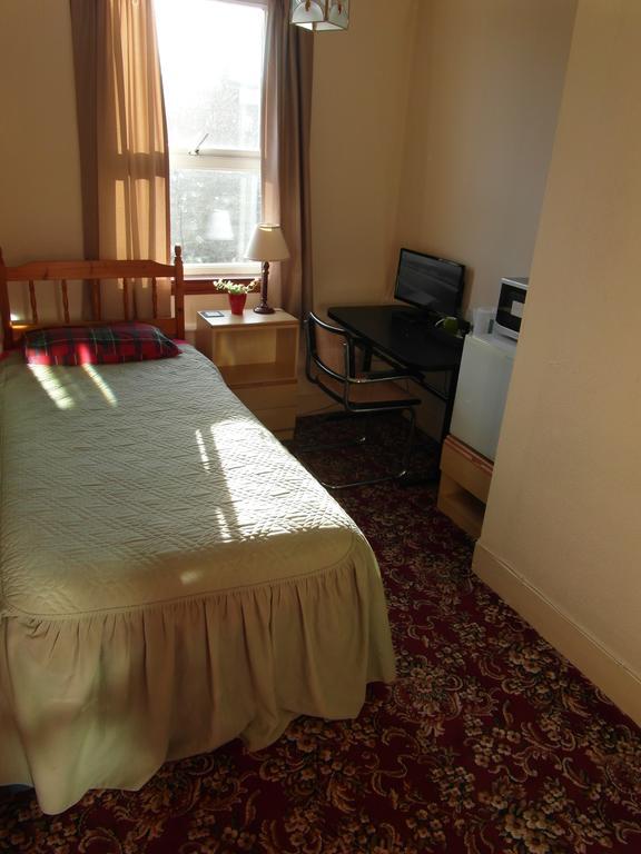 Abacus Central Guest House Aberdeen Luaran gambar